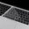 Keyboard Protective Cover for Apple MacBook Air (13-inch) 2019 / 2018 - Clear
